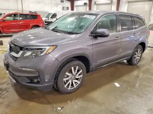 Honda Pilot 3.5L 6 2021
