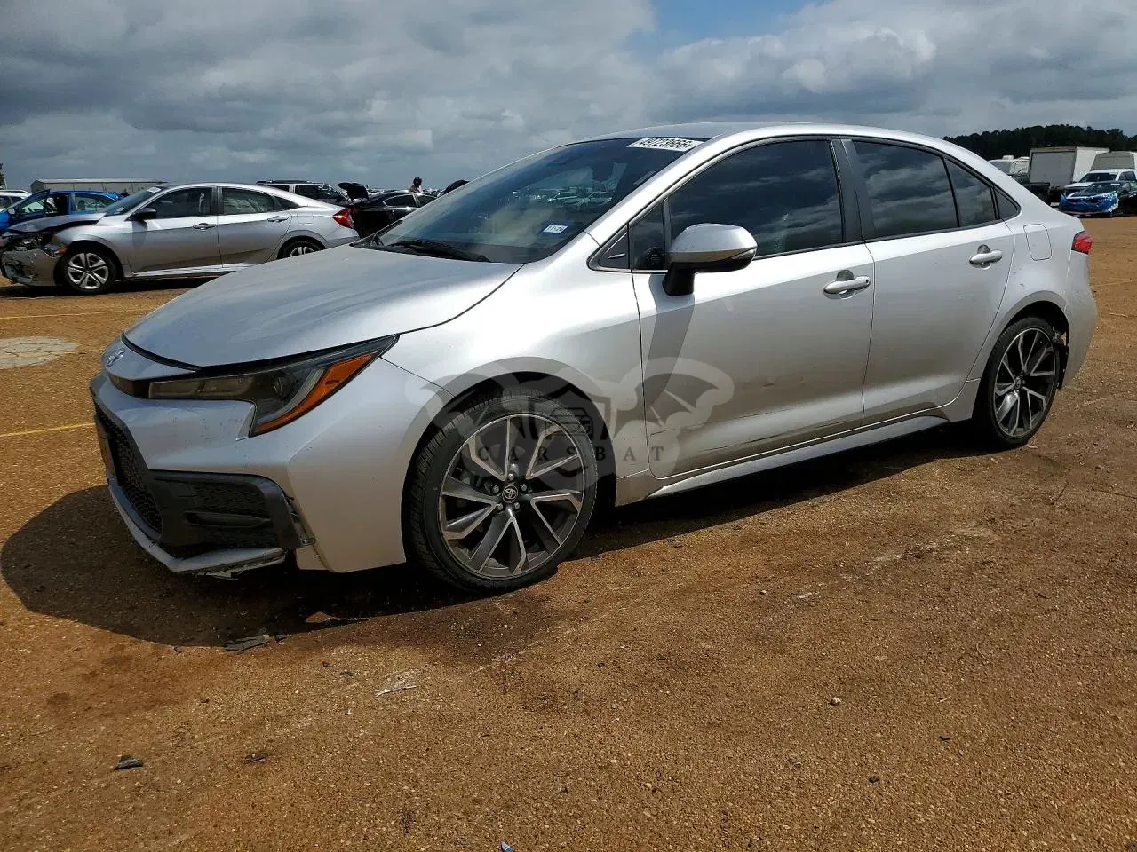 Toyota Corolla 2.0L 4 2022