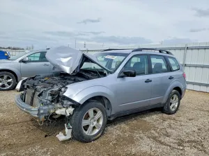 Subaru Forester 2.5L 4 2013