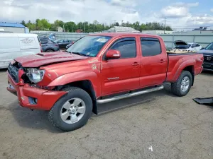 Toyota Tacoma 4.0L 6 2012