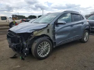 Hyundai Kona 2.0L 4 2018
