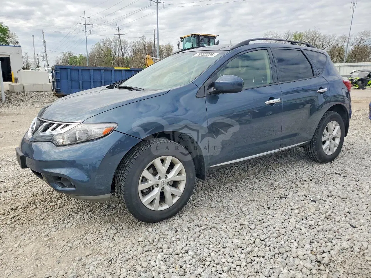 Nissan Murano 3.5L 6 2014