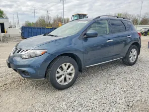 Nissan Murano 3.5L 6 2014