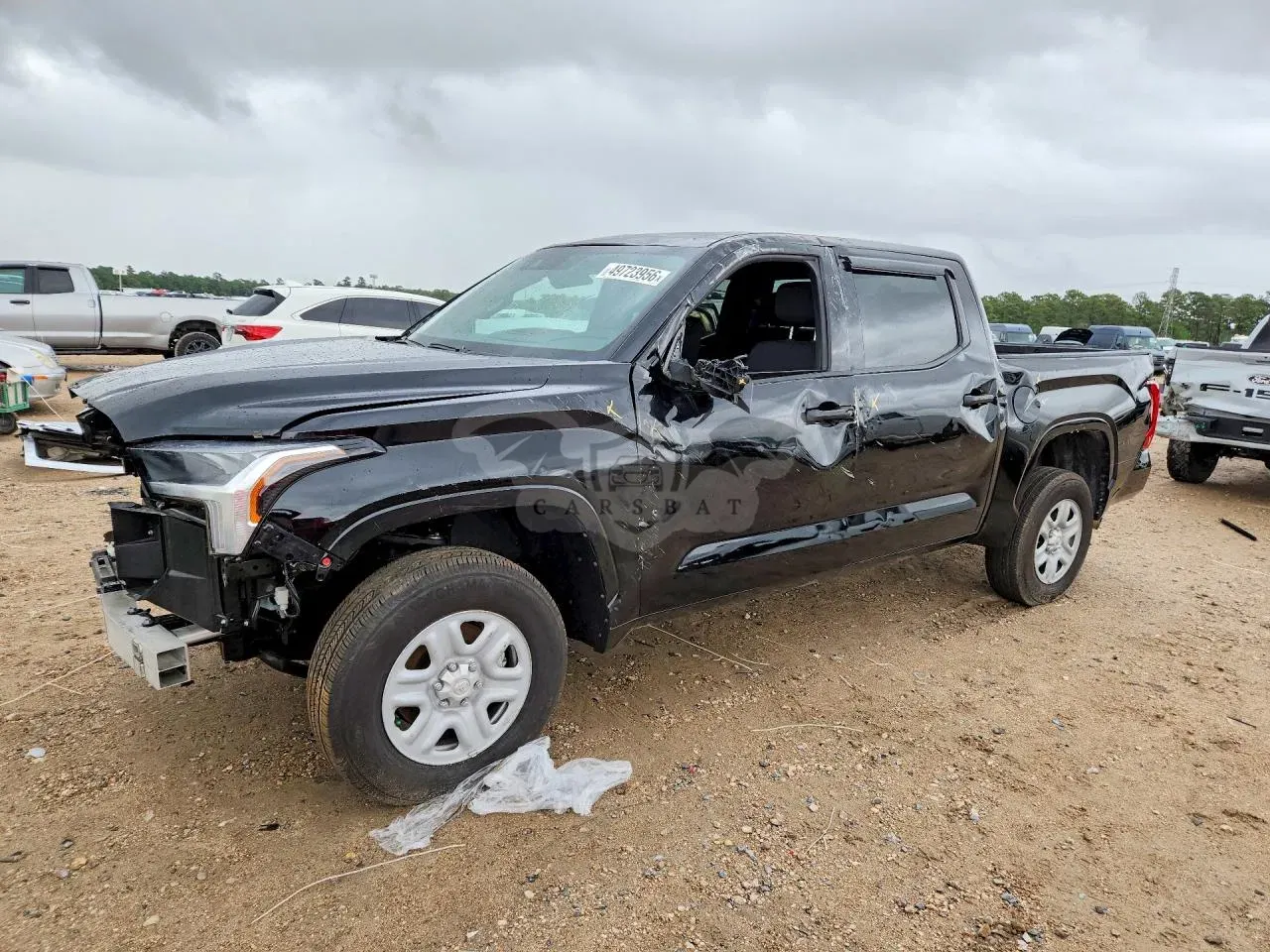 Toyota Tundra 3.4L 6 2026