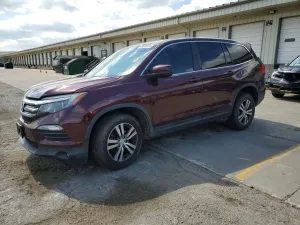 Honda Pilot 3.5L 6 2017