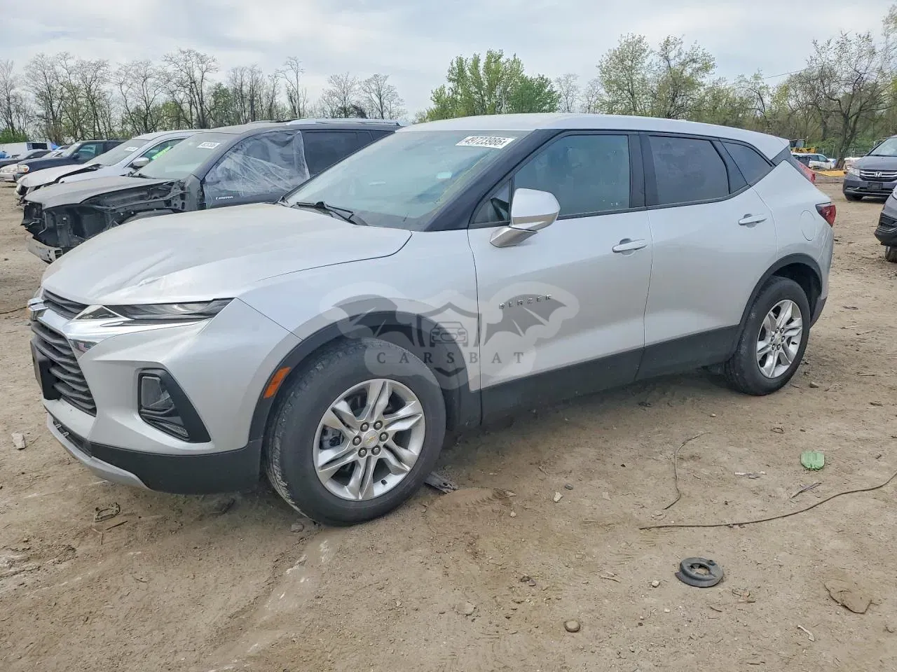 Chevrolet Blazer 2.0L 4 2021