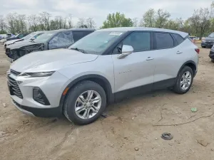 Chevrolet Blazer 2.0L 4 2021