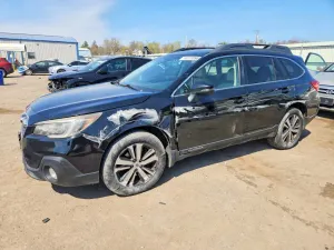 Subaru Outback 3.6L 6 2018