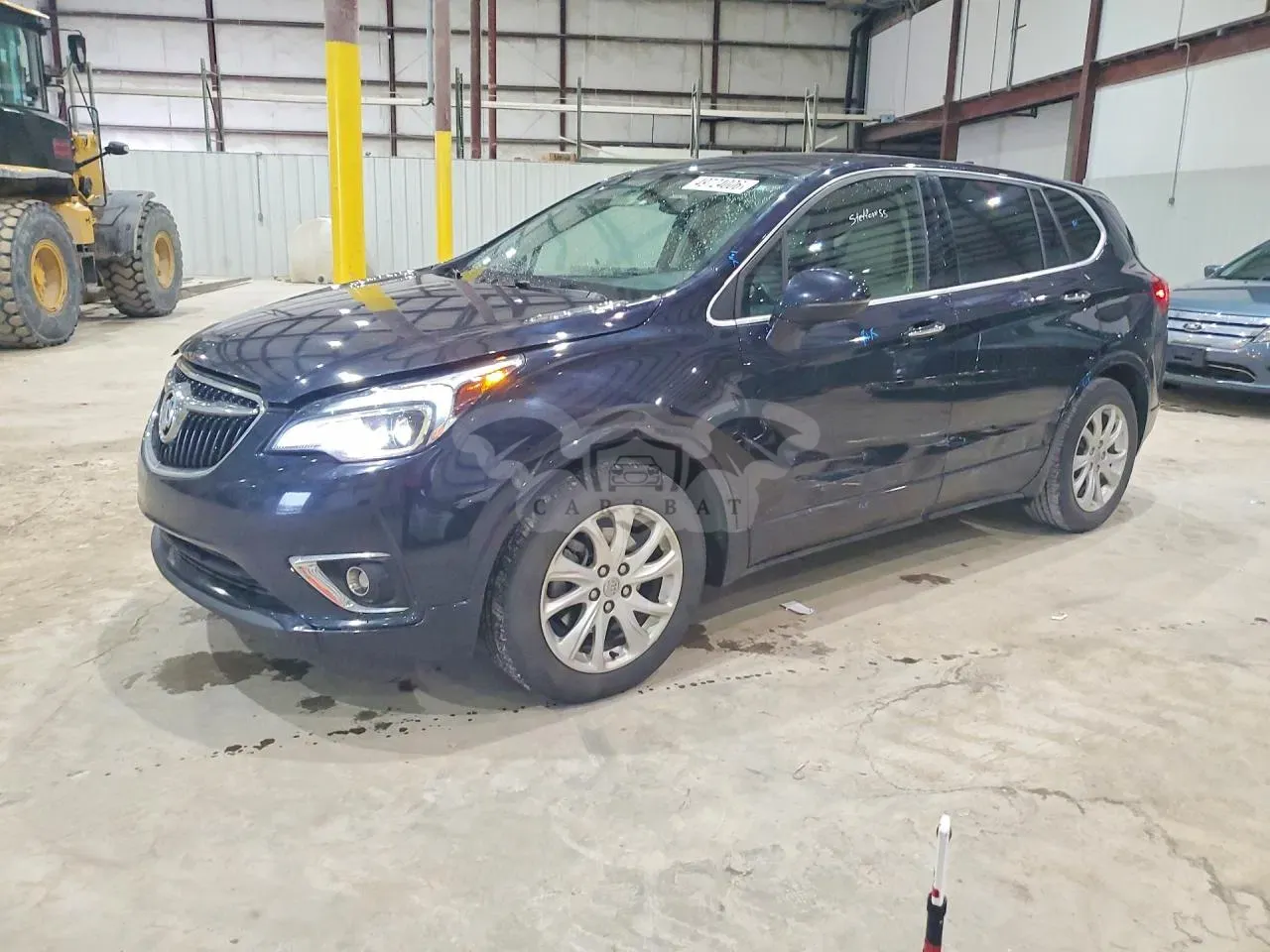 Buick Envision 2.5L 4 2020