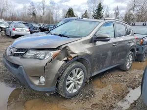 Toyota Rav4 2.5L 4 2013