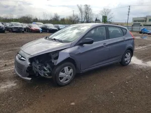 Hyundai Accent 1.6L 4 2017