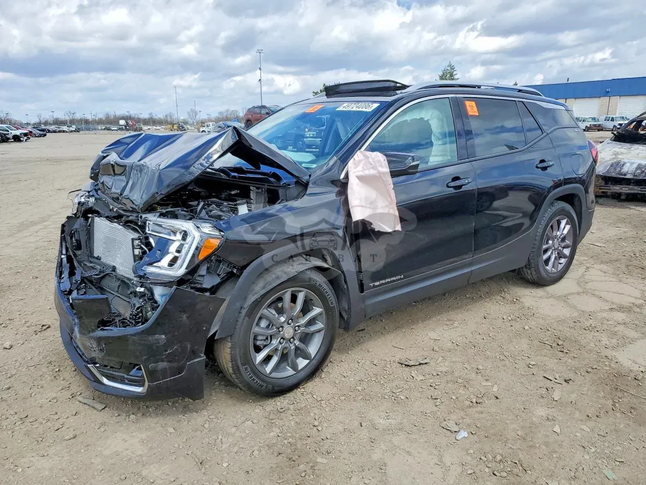 GMC Terrain 1.5L 4 2023