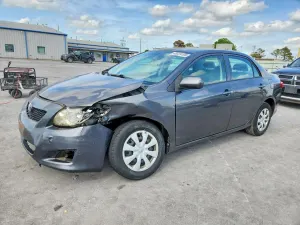 Toyota Corolla 1.8L 4 2010