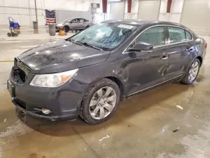Buick LaCrosse 3.6L 6 2012