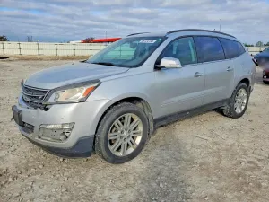 Chevrolet Traverse 3.6L 6 2013