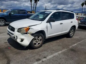 Toyota Rav4 2.5L 4 2010