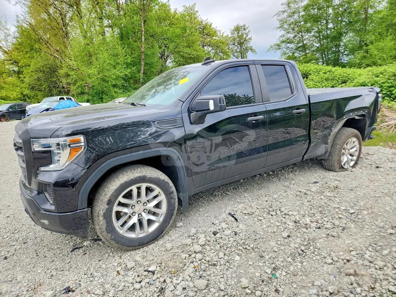 GMC Sierra 2019