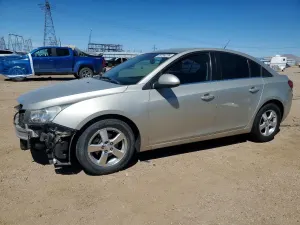 Chevrolet Cruze 1.4L 4 2014