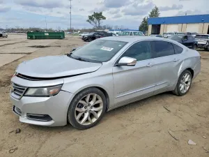 Chevrolet Impala 3.6L 6 2014