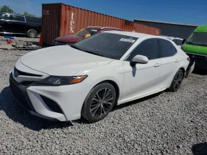 Toyota Camry 2.5L 4 2018