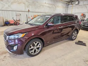 Kia Sorento 3.3L 6 2016