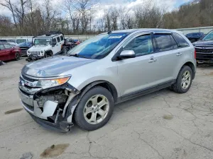 Ford Edge 3.5L 6 2013