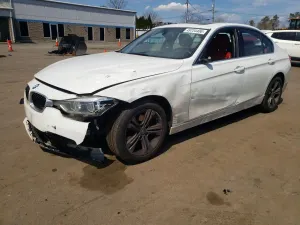BMW 3 Series 2.0L 4 2018