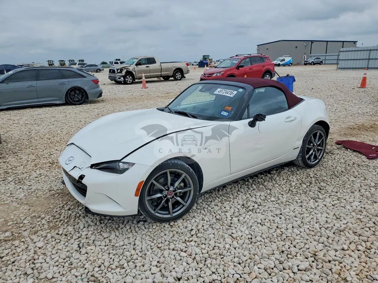 Mazda MX-5 (Miata) 2.0L 4 2020