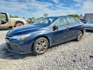 Toyota Camry 2.5L 4 2015