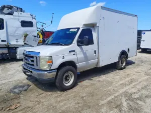 Ford Econoline 5.4L 8 2013