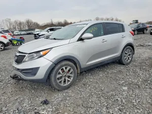 Kia Sportage 2.4L 4 2016