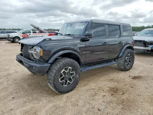 Ford Bronco 2.7L 6 2024