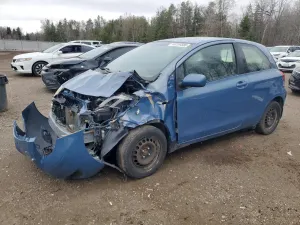 Toyota Yaris 1.5L 4 2011