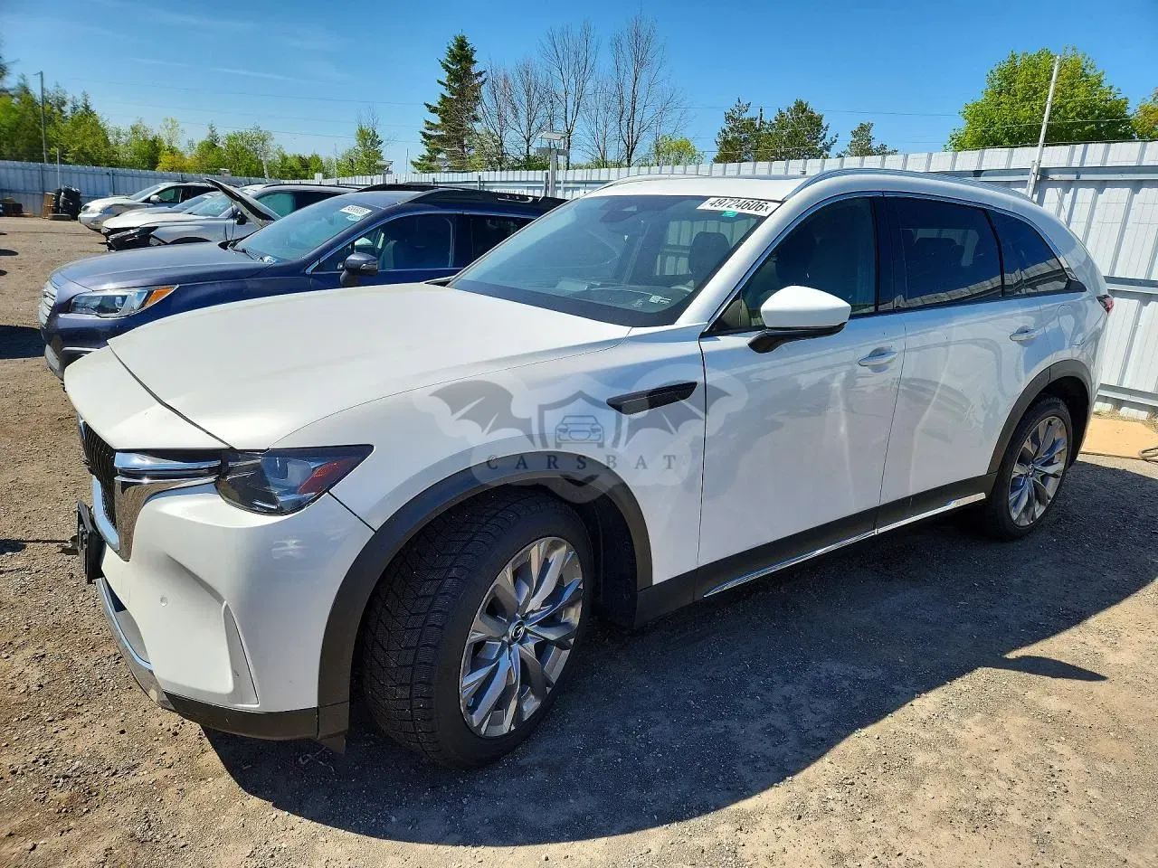 Mazda CX-90 3.3L 6 2024
