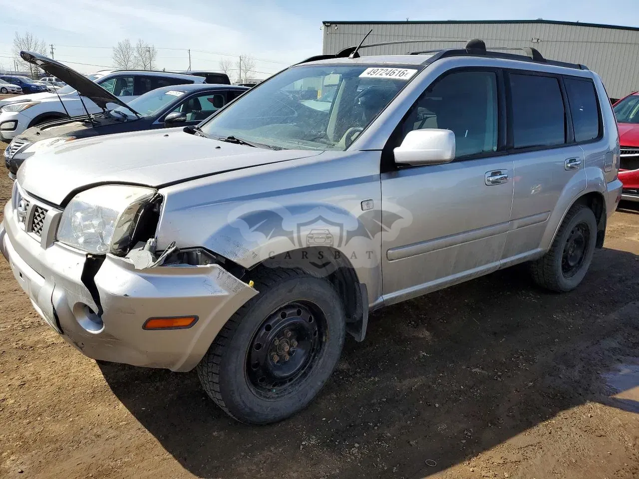 Nissan X-Trail 2.5L 4 2006