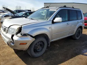 Nissan X-Trail 2.5L 4 2006