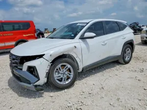 Hyundai Tucson 2.5L 4 2025