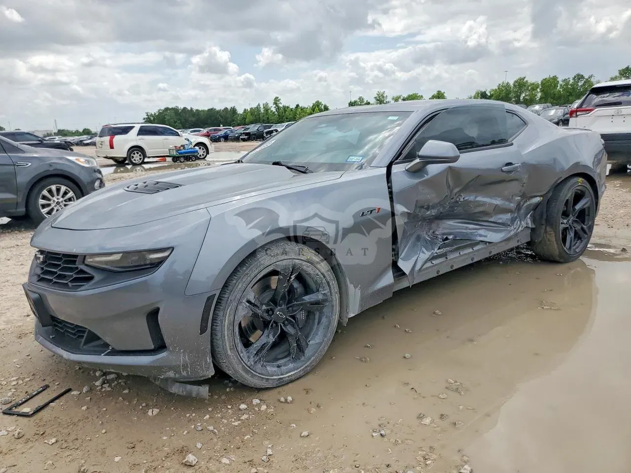 Chevrolet Camaro 6.2L 8 2021