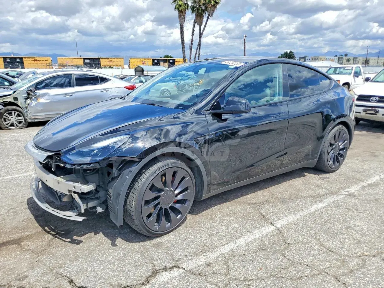 Tesla Model Y 2023