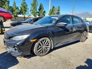 Honda Civic 1.5L 4 2020