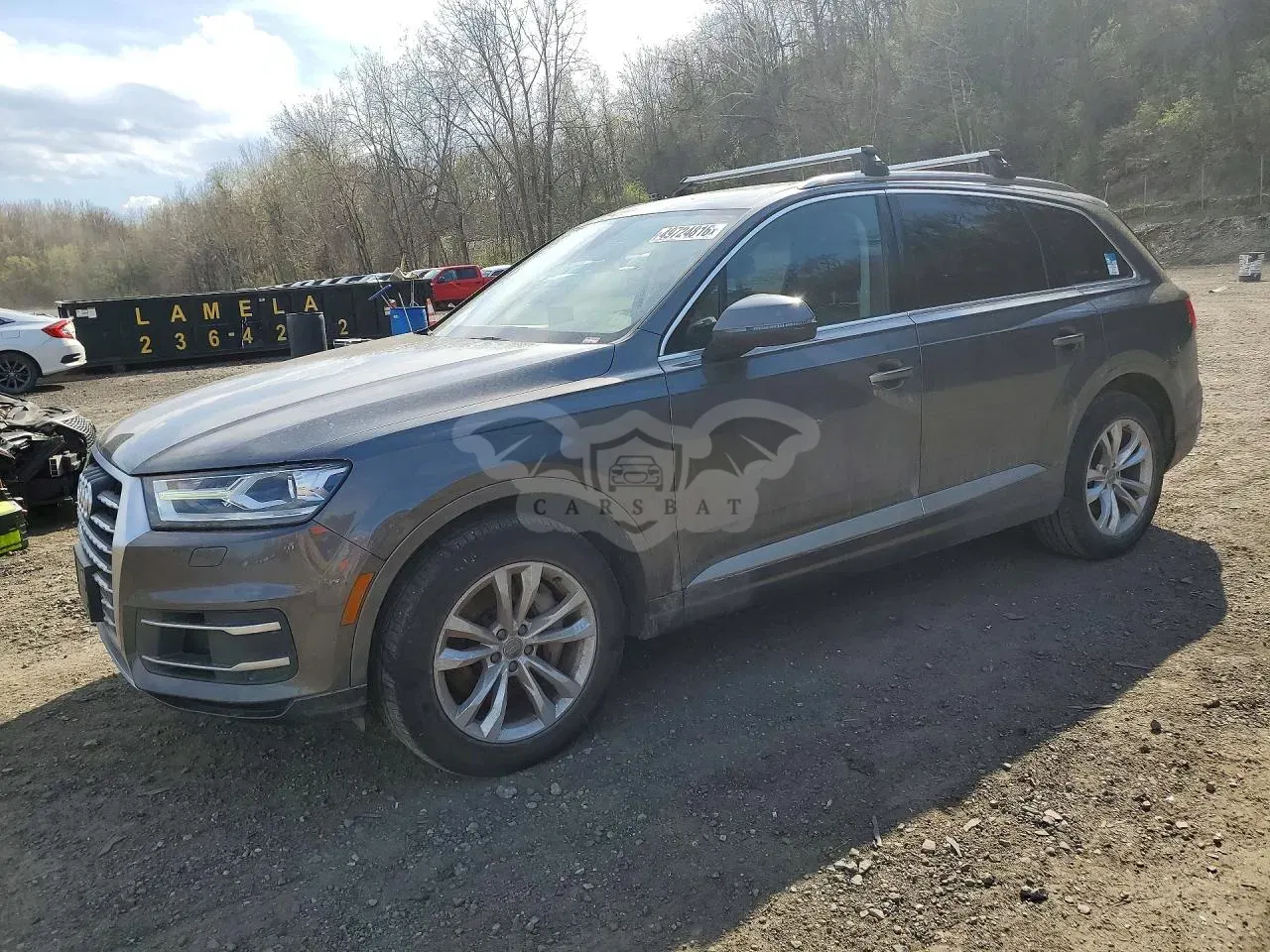 Audi Q7 3.0L 6 2019