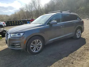 Audi Q7 3.0L 6 2019