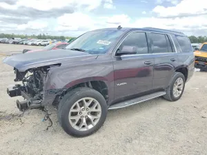 GMC Yukon 5.3L 8 2015