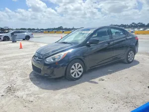 Hyundai Accent 1.6L 4 2016
