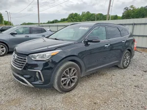 Hyundai Santa Fe 3.3L 6 2017
