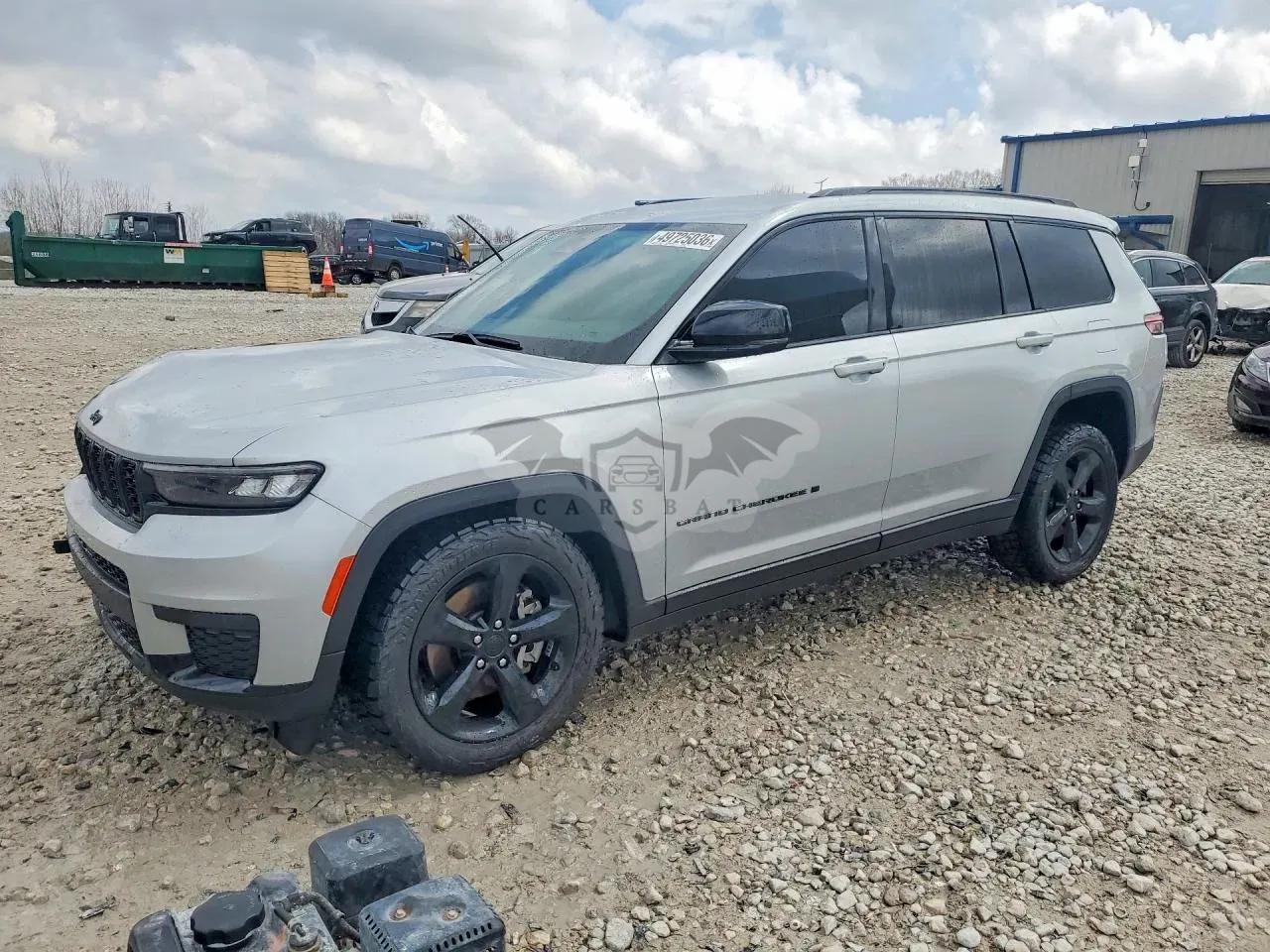 Jeep Grand Cherokee 3.6L 6 2023