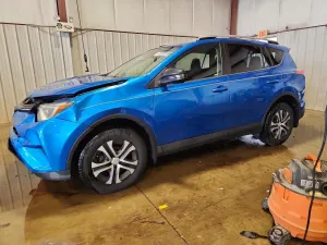 Toyota Rav4 2.5L 4 2016