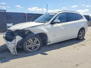 BMW X1 2.0L 4 2017