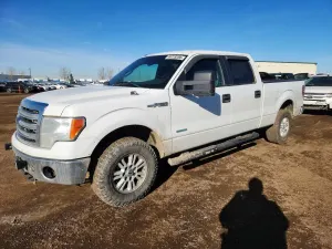 Ford F-150 3.5L 6 2013