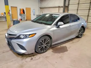 Toyota Camry 2.5L 4 2019